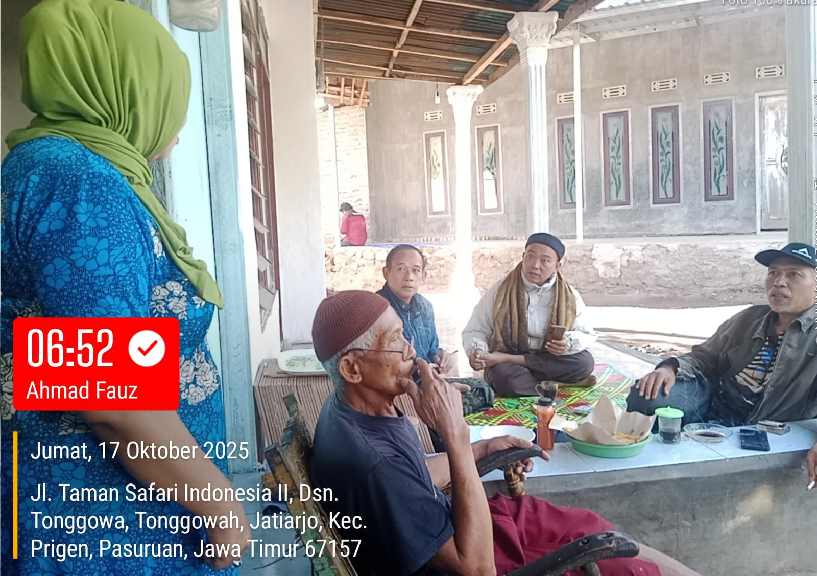 Menulis Esai Ekoteologi Lokal dari Desa Jatiarjo Prigen